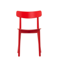 Стул Babar 2451 red (2451.101SE RAL3020)3